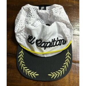 Staunch El Capitan SnapBack Hat Toddler Size